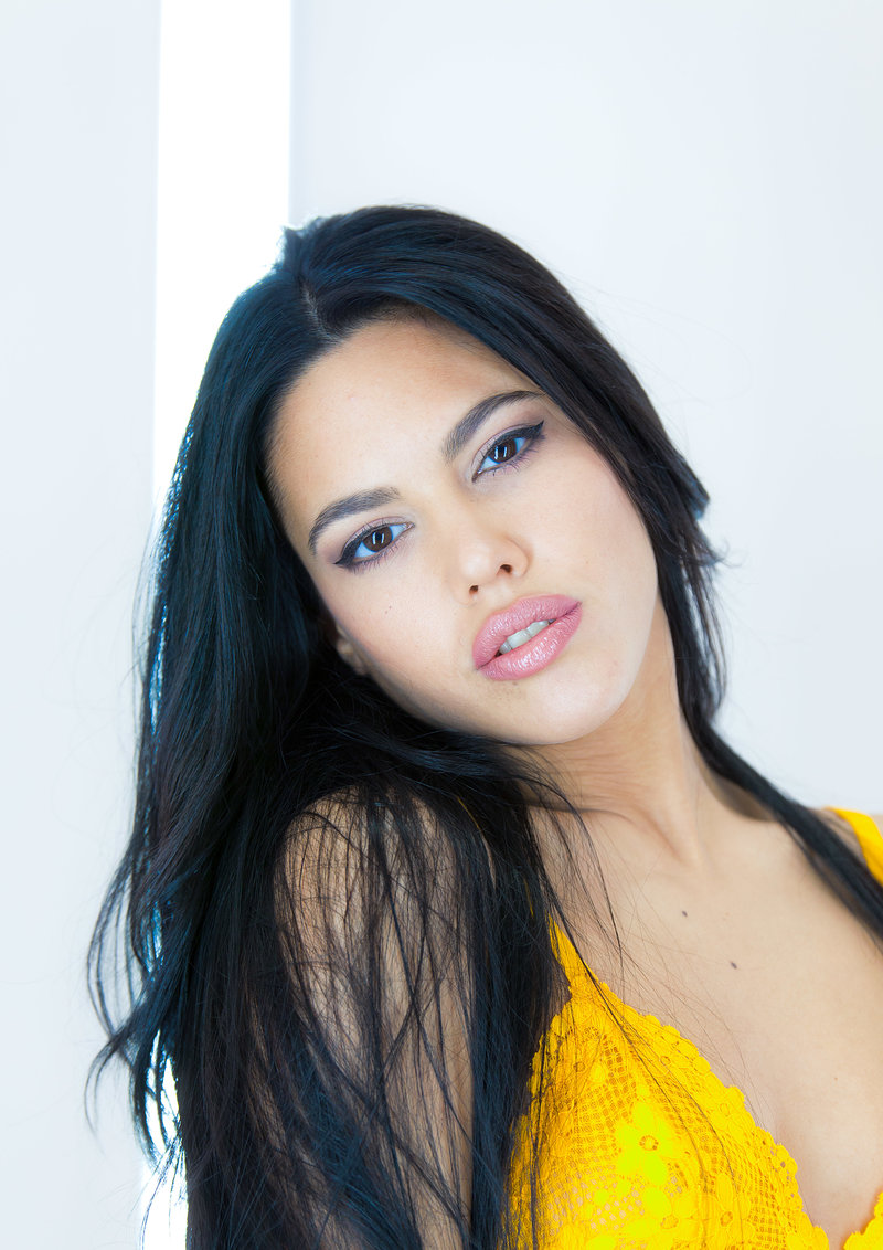 Полина, 20 лет, 2 размер груди