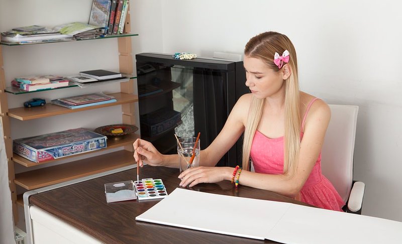 Ирина, 24 года, 0 размер груди